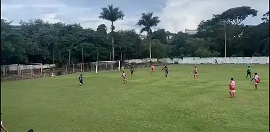 Três jogos abrem neste fim de semana o campeonato de veteranos da LMDD