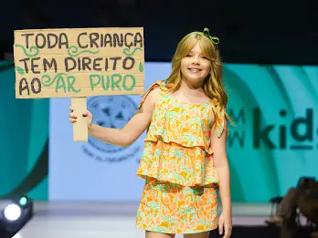 Moda Infantil 