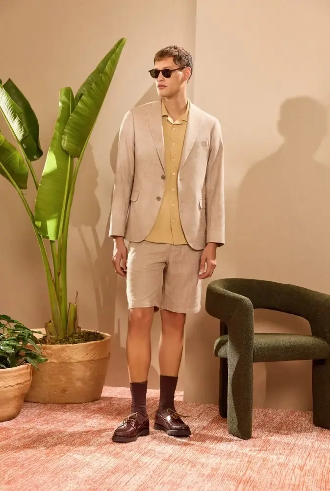 Moda masculina 