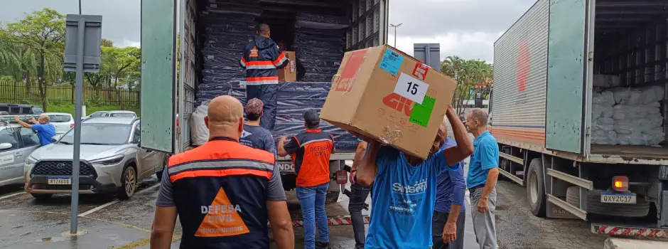 Defesa Civil encerra período chuvoso com resposta rápida aos municípios