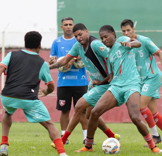 Guarani faz primeiro teste neste sábado contra a URT