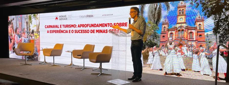 Pesquisa mostra que 88% dos turistas aprovam o Carnaval da Liberdade 