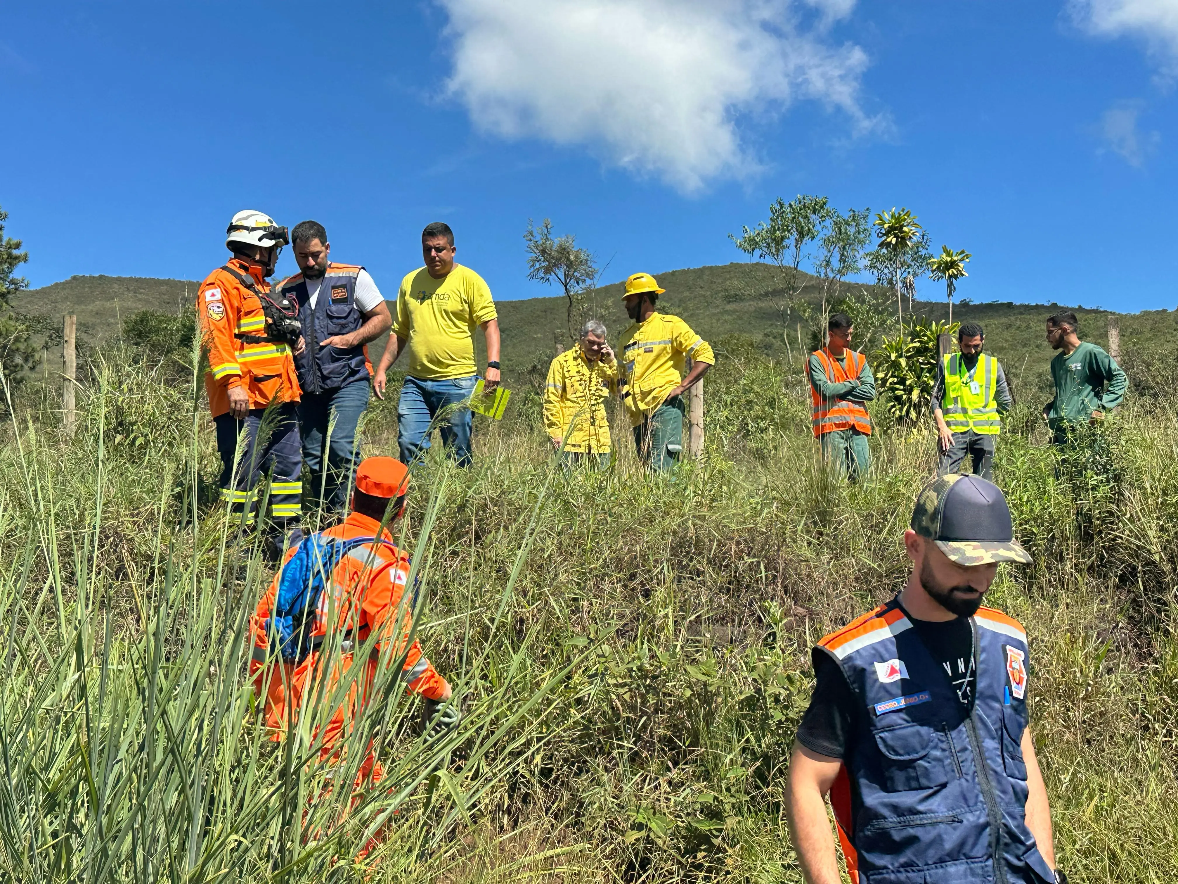 Corpo de Bombeiros se antecipa na prevenção de grandes incêndios