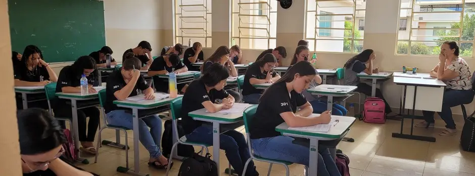 Começa hoje o ‘Esquenta Enem MG’