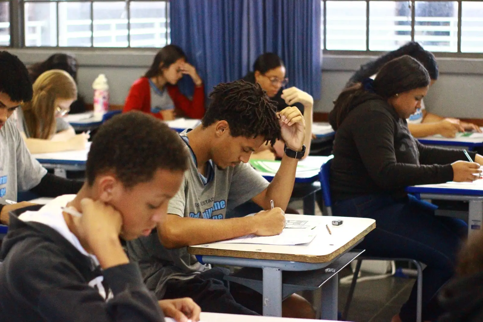 Prazo para estudantes solicitarem isenção da taxa do Enem é prorrogado