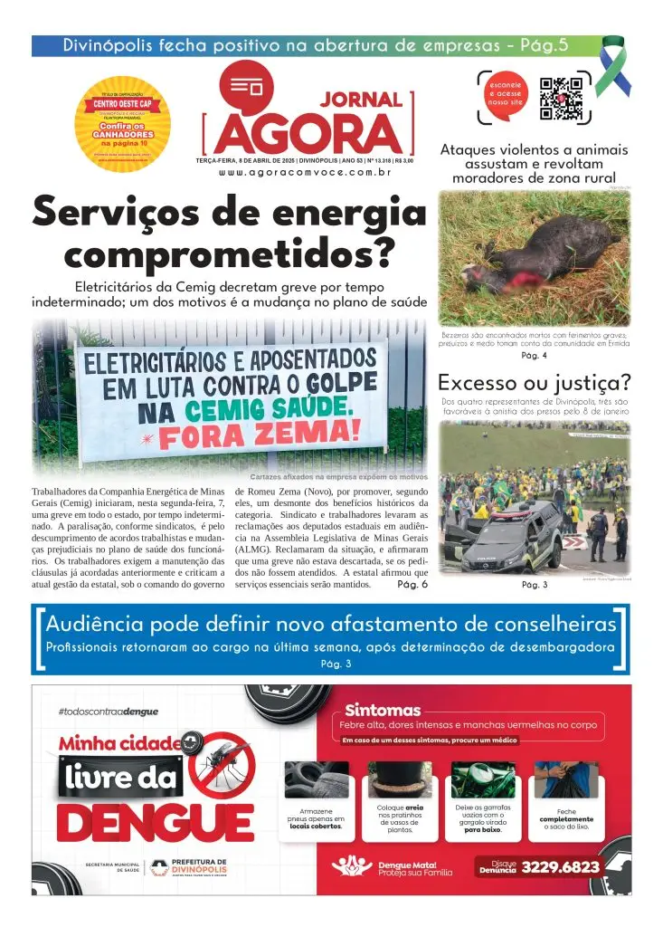 Jornal Impresso — Edição 13318