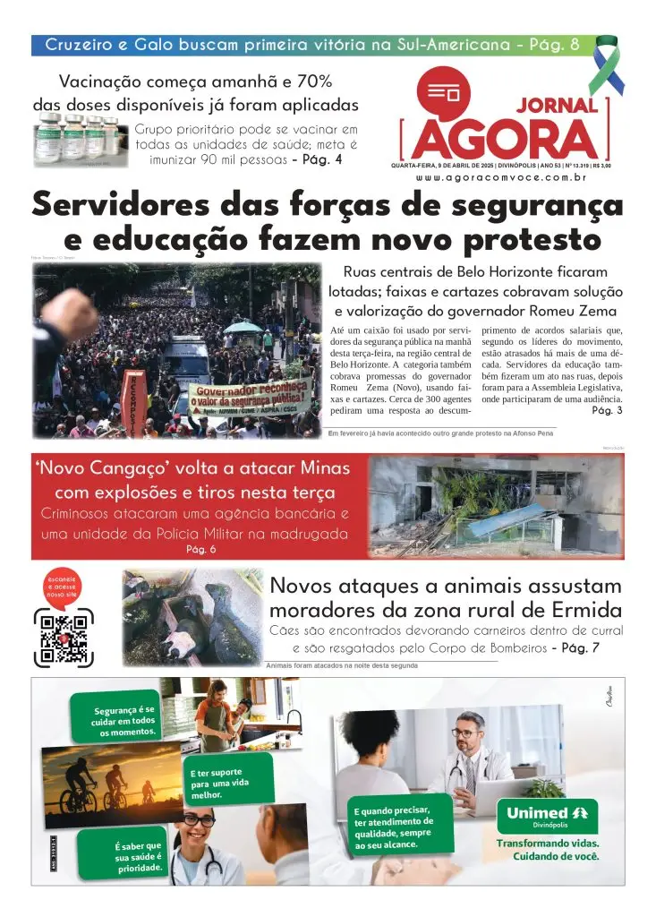 Jornal Impresso — Edição 13319