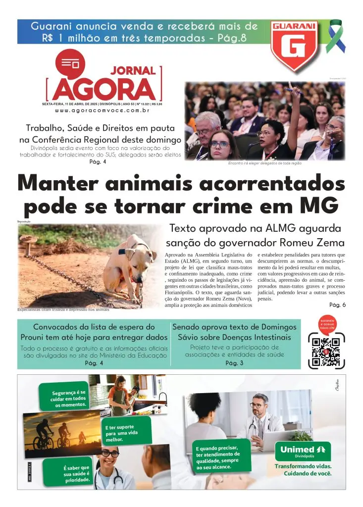 Jornal Impresso — Edição 13321