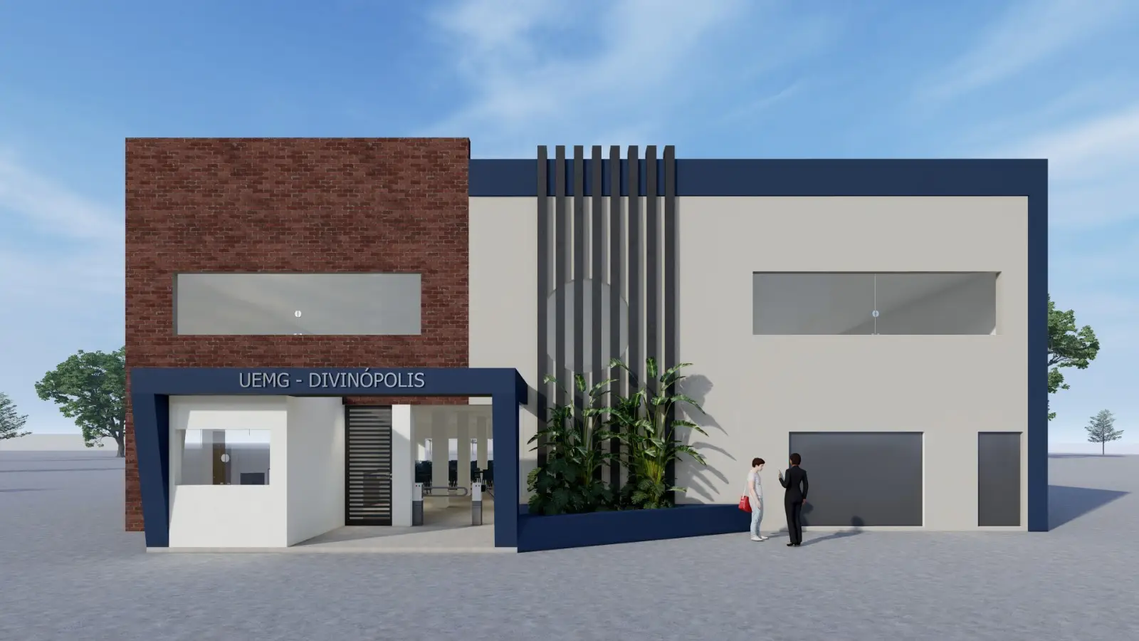 Assinada ordem de serviço que viabiliza início da construção do restaurante universitário da Uemg 
