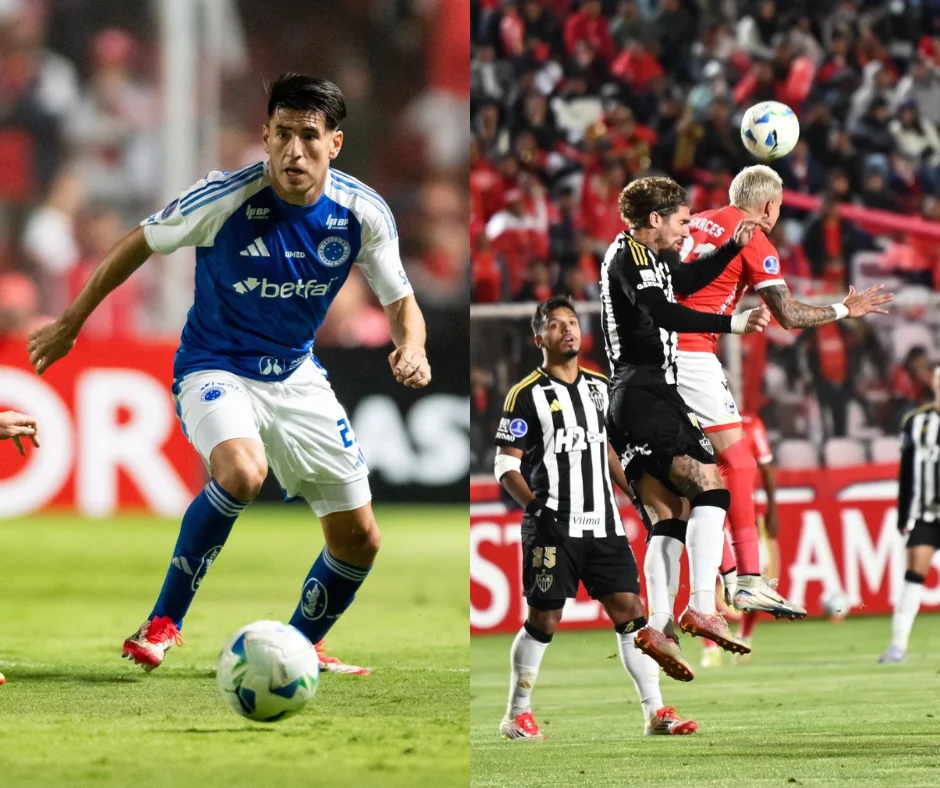Sem torcida, clubes mineiros buscam primeira vitória na Sul-Americana