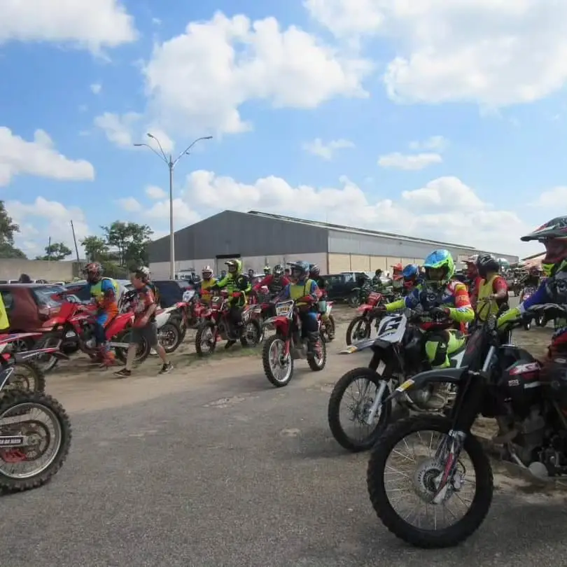 Trilhão de MotoCross será em benefício da Vila Vicentina de Cajuru