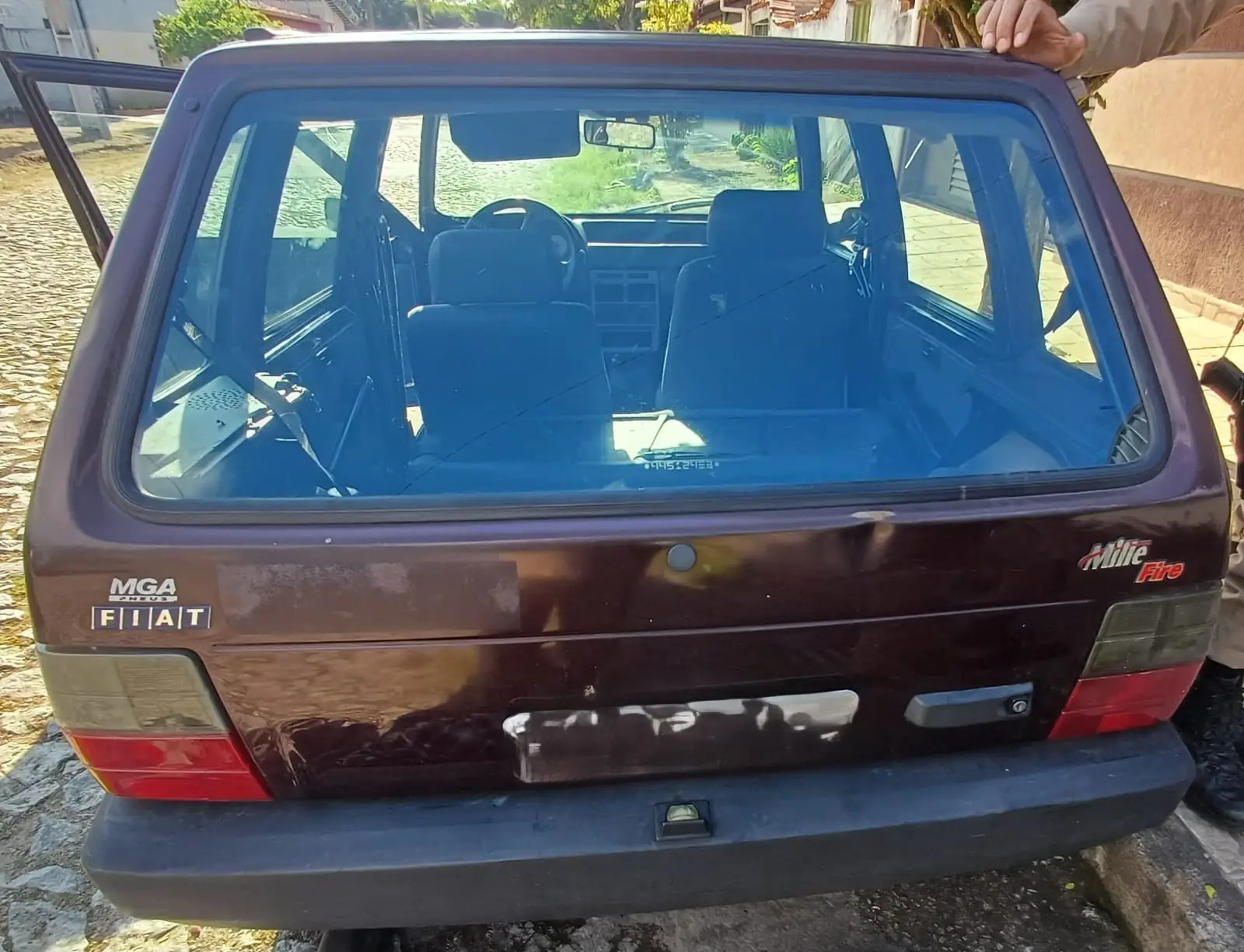 PM prende homem acusado de envolvimento em roubos e furtos de celulares em Divinópolis