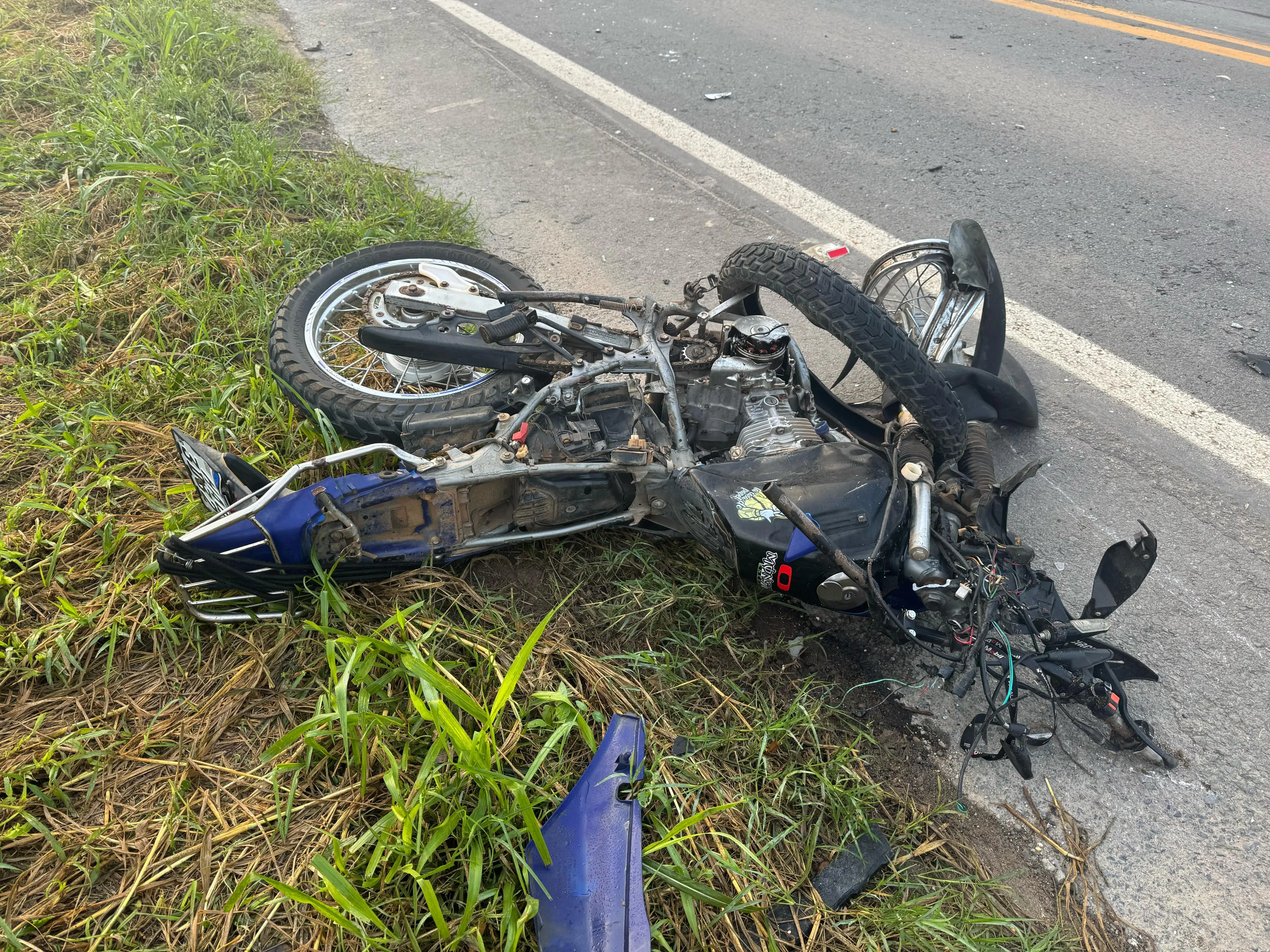 Acidente Grave na MG-050 Deixa Duas Vítimas Fatais em Formiga