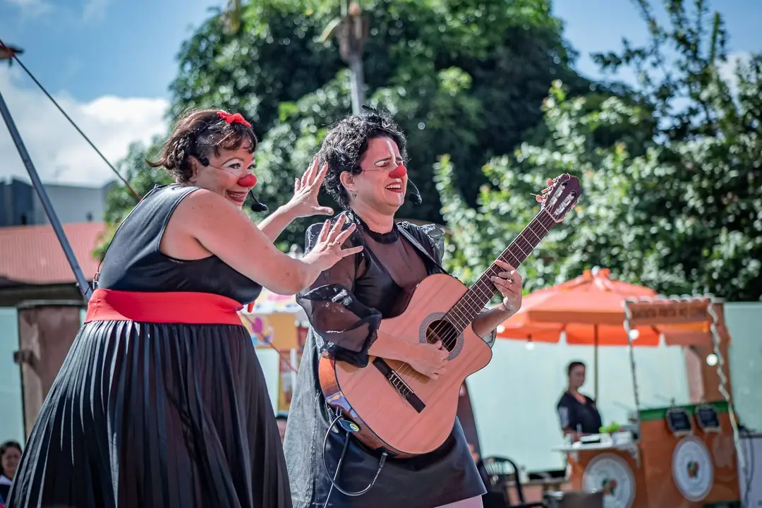 Sábado tem show ‘Avoar’ na praça da Catedral