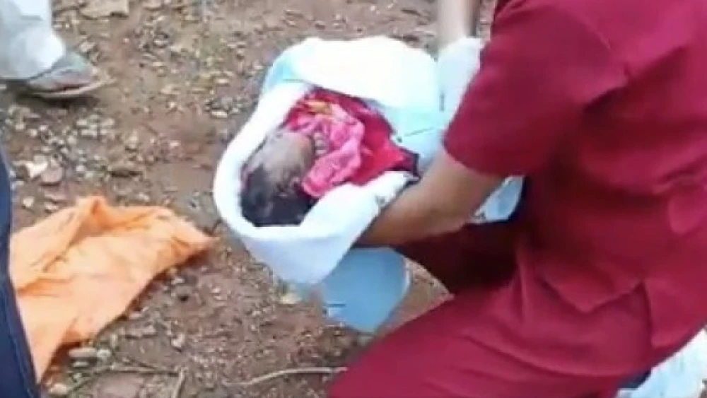 Recém-nascido abandonado e mutilado morre após quatro dias de internação em BH