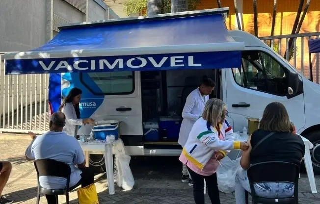 Divinópolis antecipa campanha contra gripe e vacinas estão disponíveis 