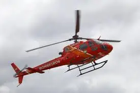 Cabeça d’água atinge Cachoeira Bocaina e deixa casal desaparecido em Conceição do Mato Dentro