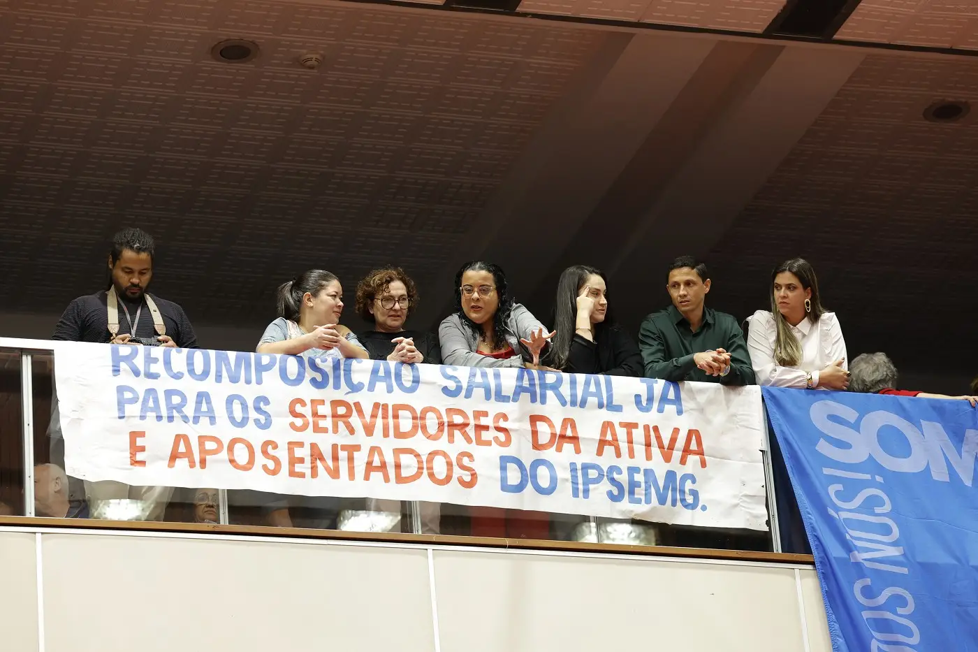 Com voto favorável de deputados de Divinópolis, recomposição salarial da Educação é enfim aprovada