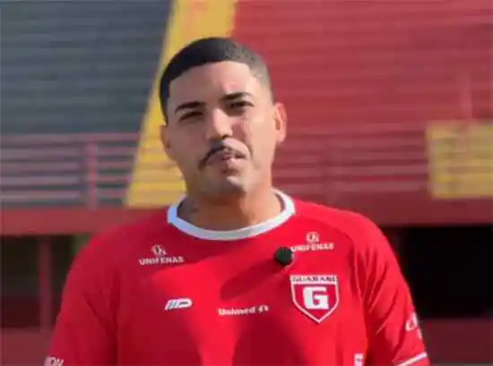 Vitória do Ipatinga joga Guarani para a lanterna
