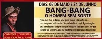 "Toda Terça": espetáculos semanais movimentam o Teatro Hamilton Costa