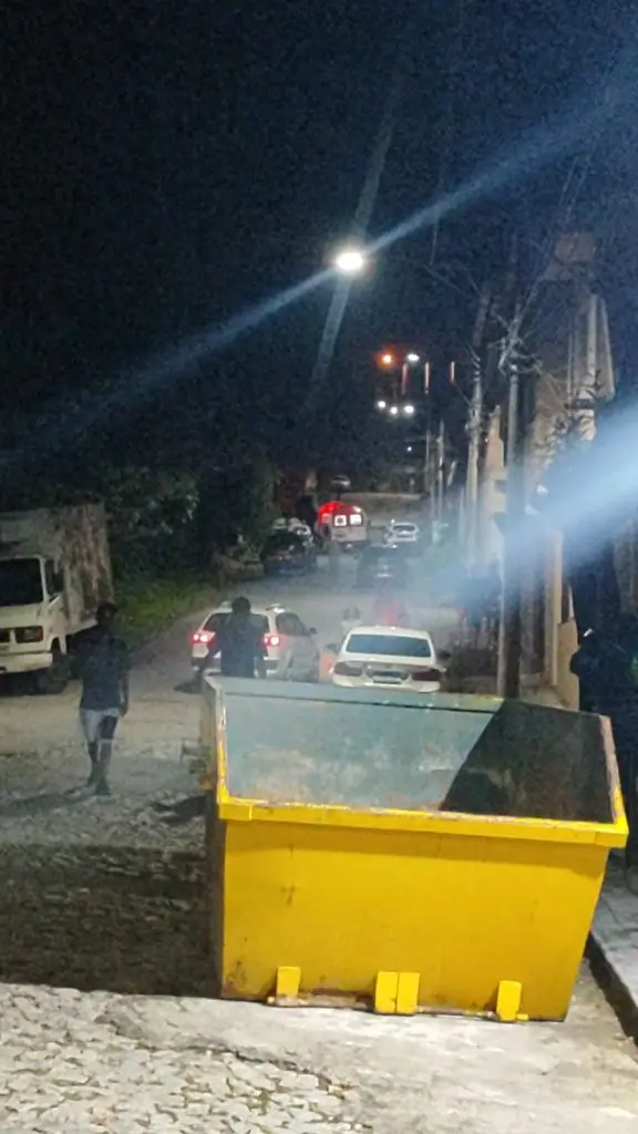Homicídio expõe desafio da violência no mesmo dia de operação para frear o crime