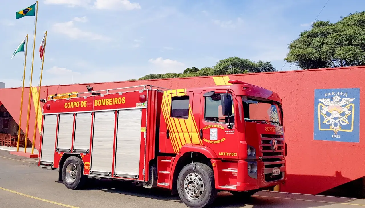 Incêndio atinge apartamento após briga familiar no bairro Bom Pastor, em Divinópolis