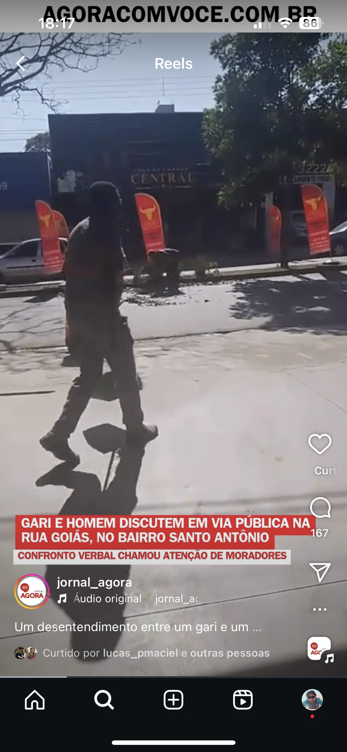 Prefeitura repudia agressão a servidor público e anuncia providências
