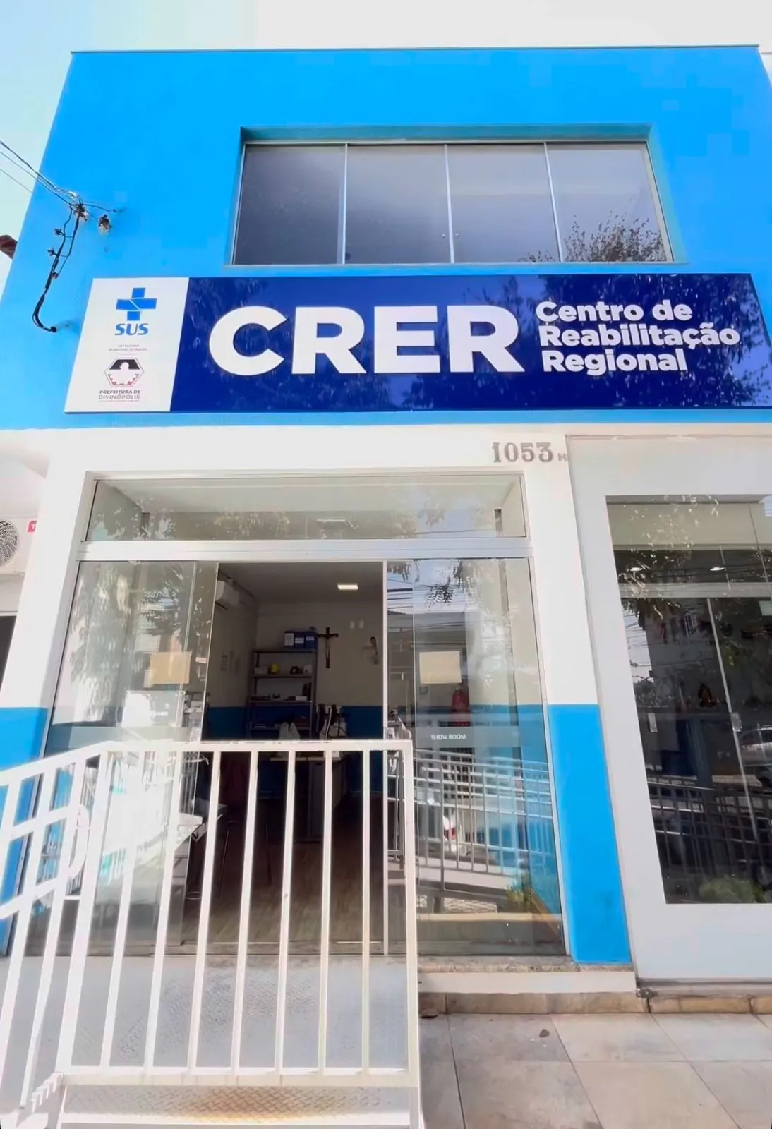 Centro de Reabilitação é reinaugurado em Divinópolis e amplia atendimentos pelo SUS
