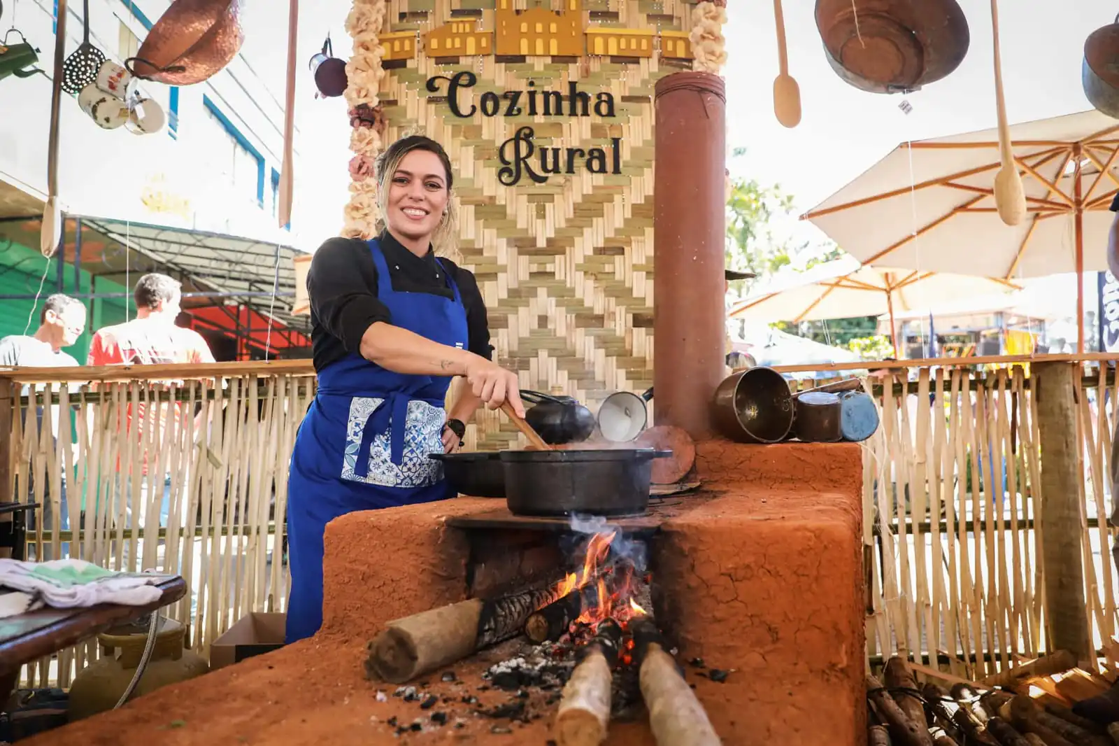 Itapecerica se prepara para receber o XVII Festival de Gastronomia Rural