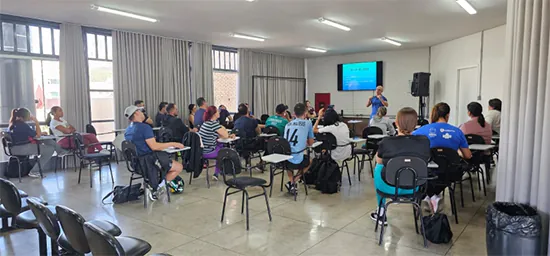 JEDs já com inscrições abertas