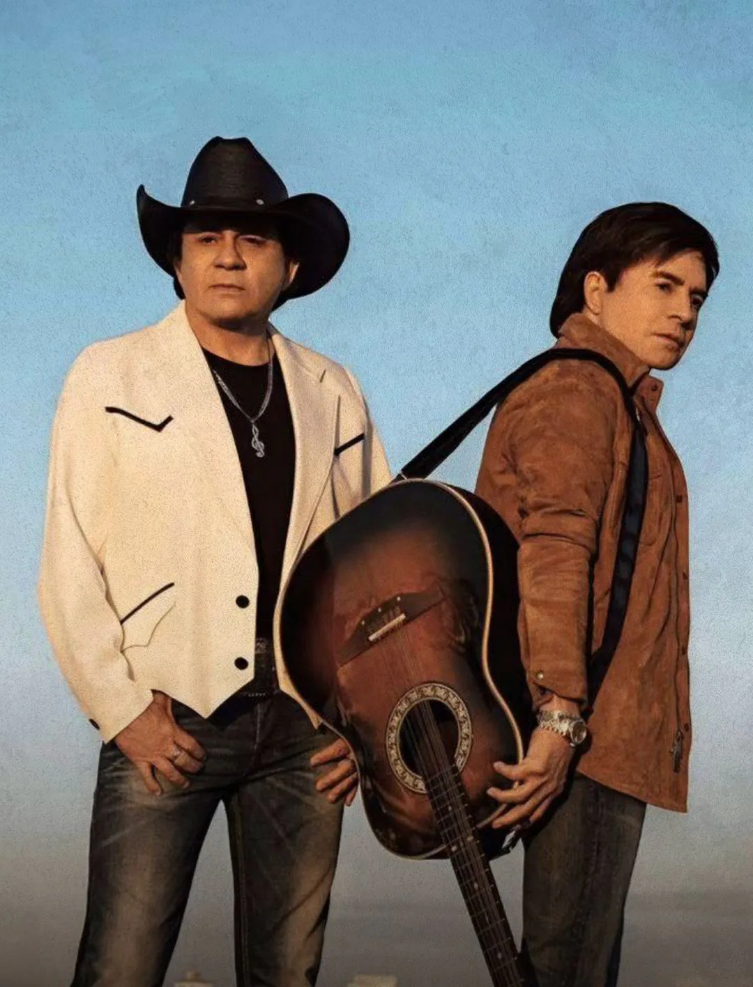Chitãozinho & Xororó levam turnê “José e Durval: Uma história de sucesso” a Divinópolis em agosto