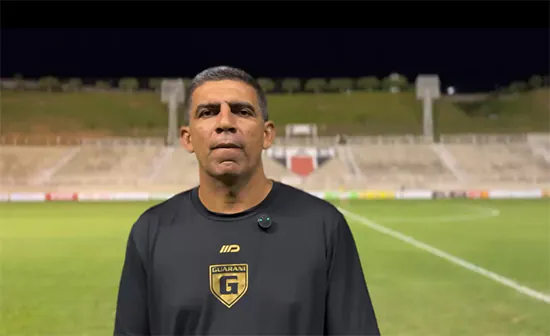 Semana será de muito treino para os jogadores do Guarani
