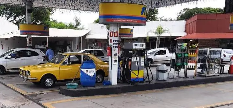 Gasolina mais barata, garante Petrobras 