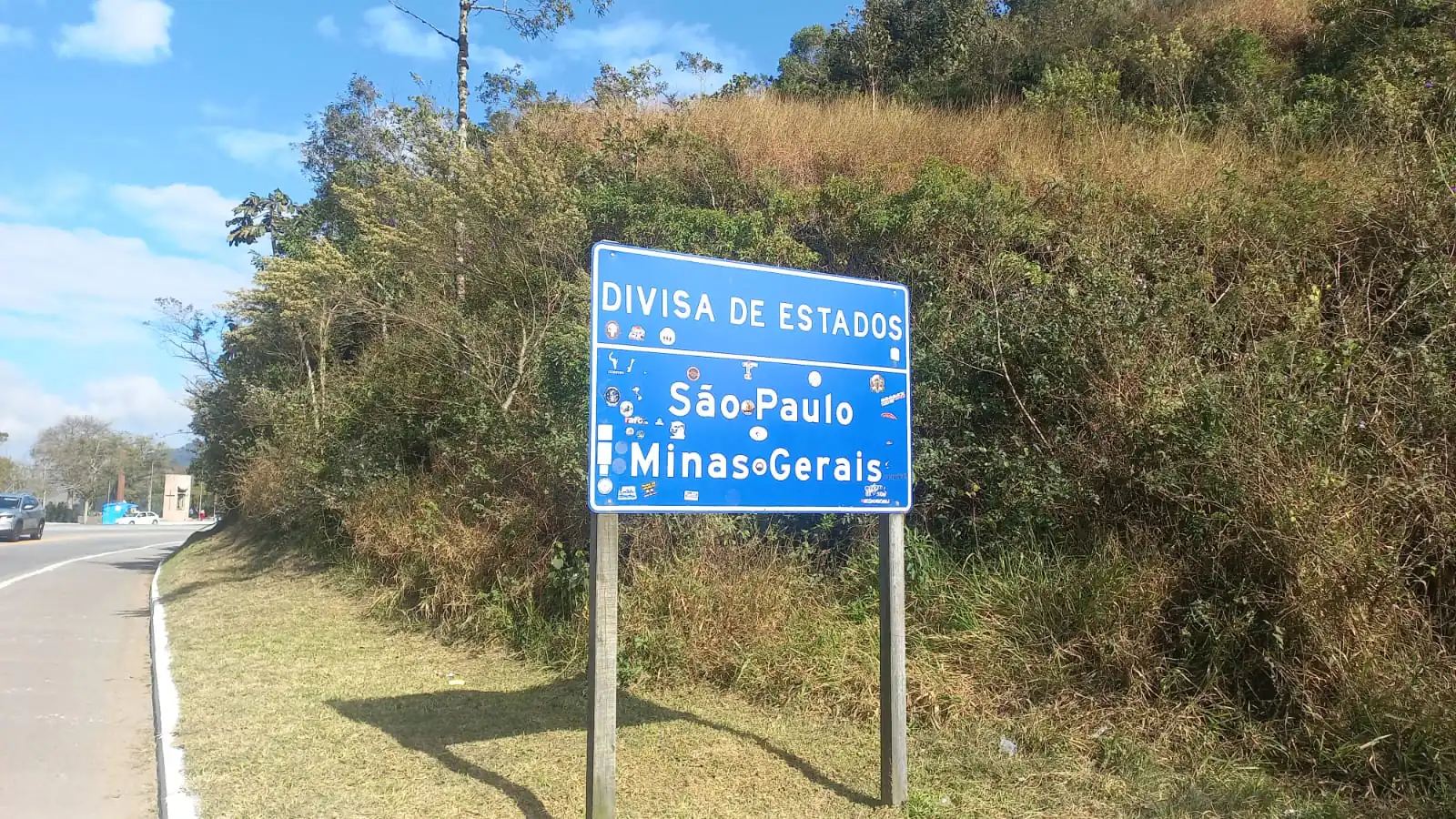 Divinopolitano caminha 400 km até Aparecida em jornada de fé e superação