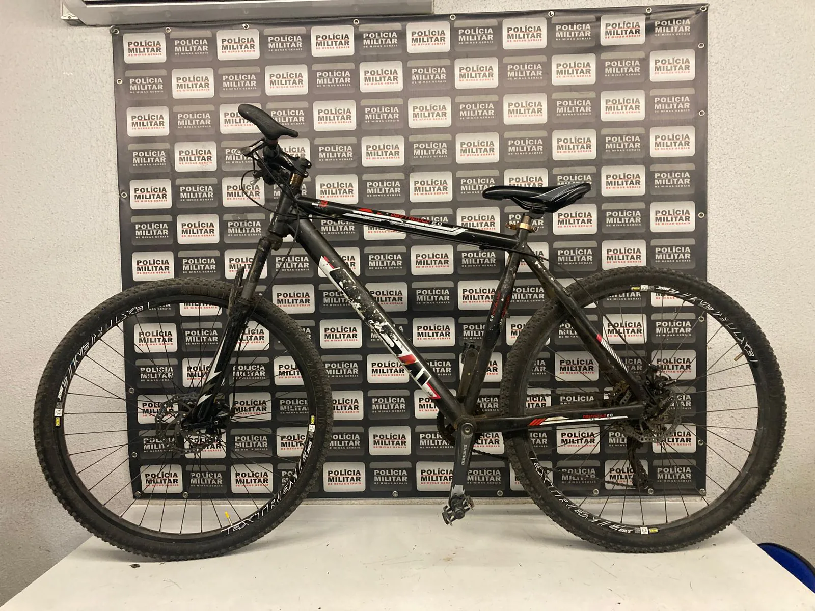Homem é preso com bicicleta furtada no bairro São João de Deus