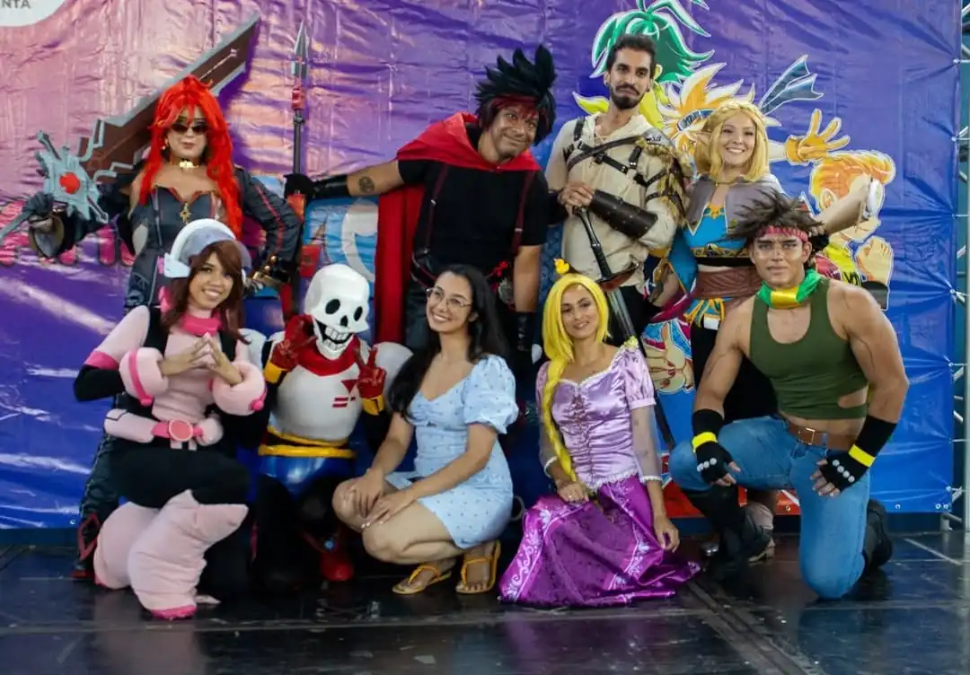 Anime YO! retorna no feriado de 7 de setembro com edição especial em Divinópolis