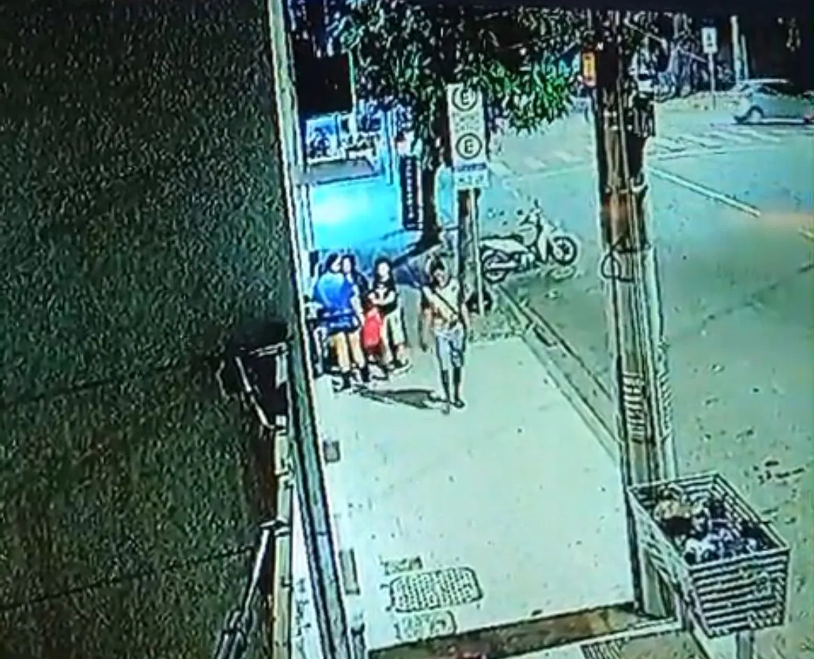 Homem que feriu criança de 4 anos no Centro de Divinópolis é preso pela PM
