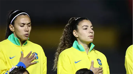 Seleção Brasileira enfrenta Paraguai na Copa América Feminina