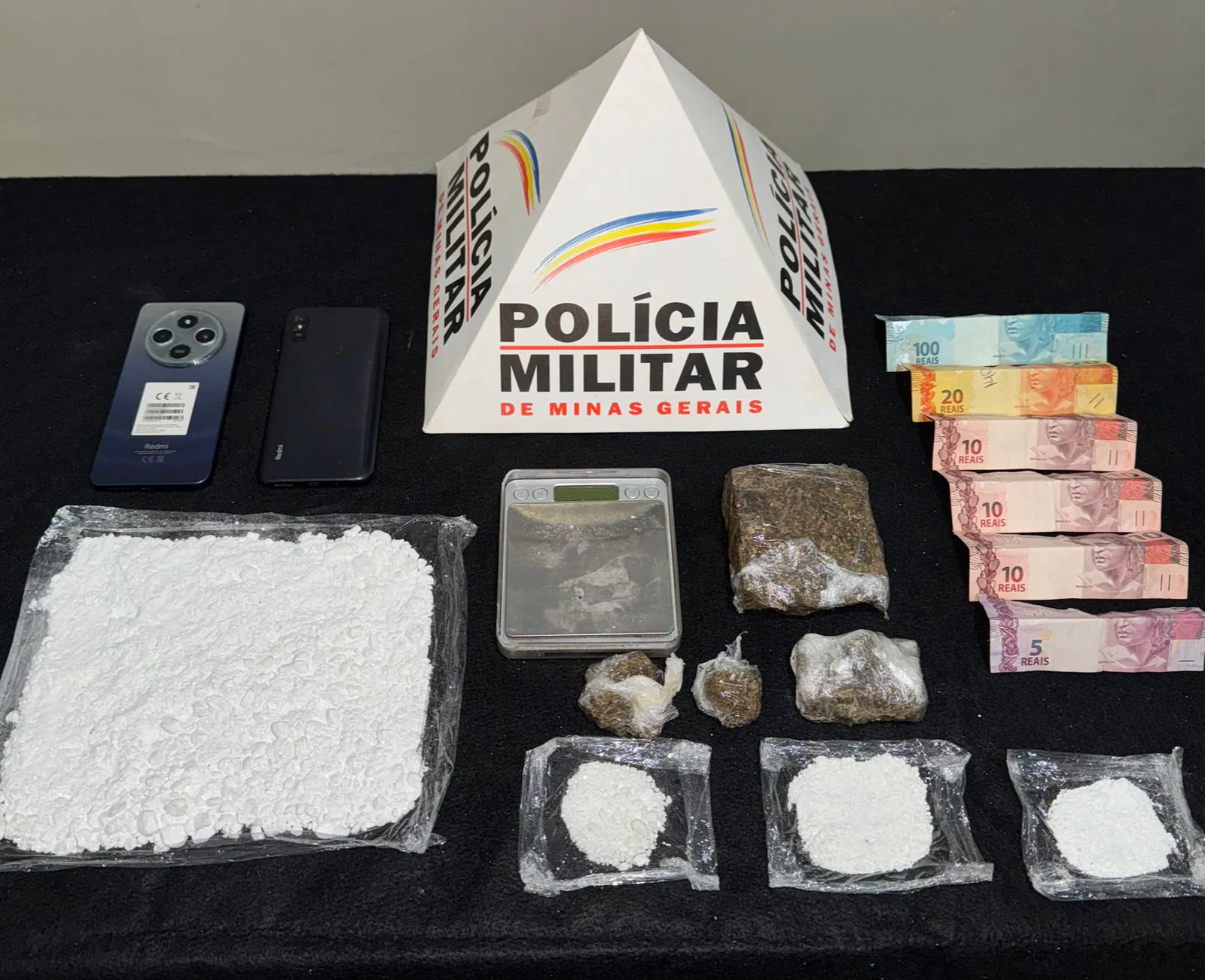 Operação “Pré- Cavalgada e Exposição” prende seis pessoas em Bambuí