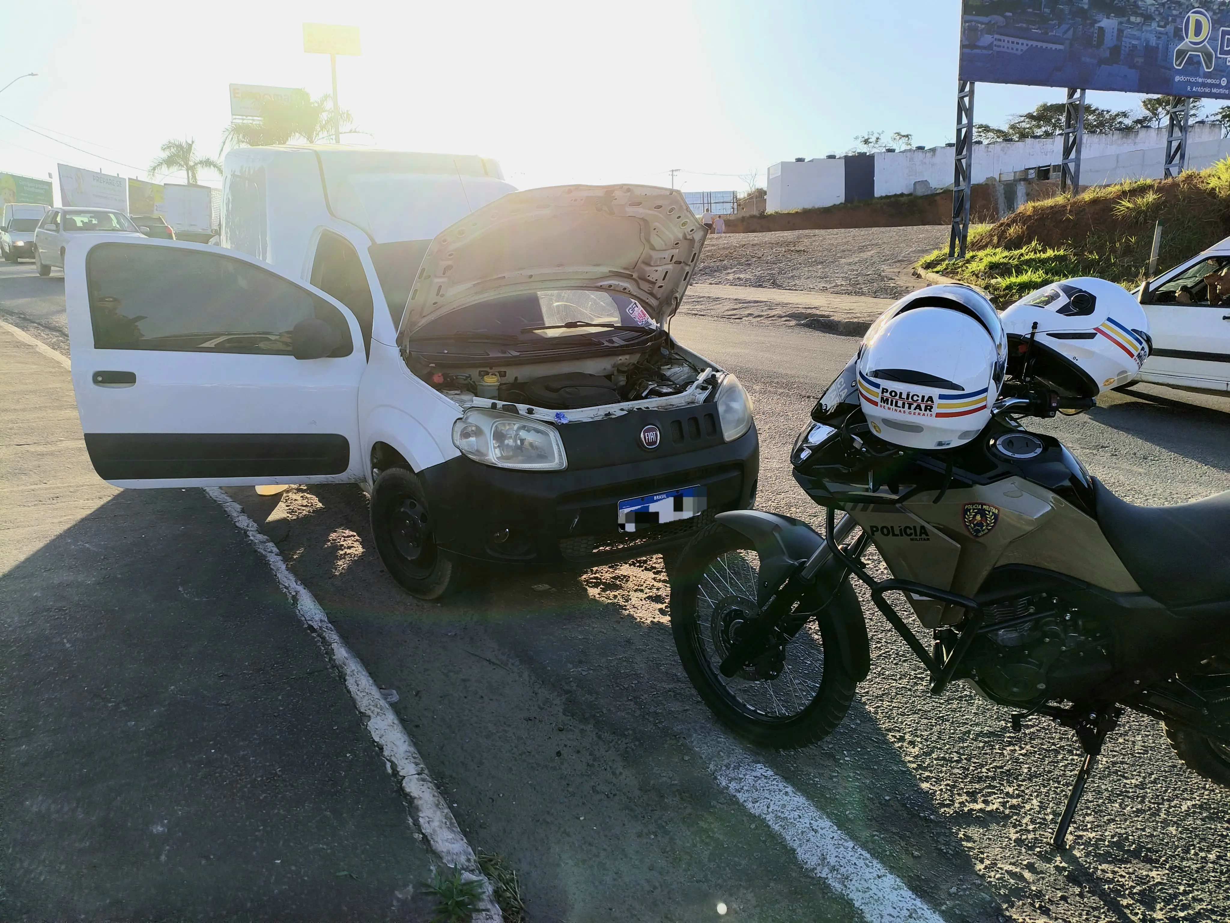 Homem é preso por clonagem de veículo em Nova Serrana