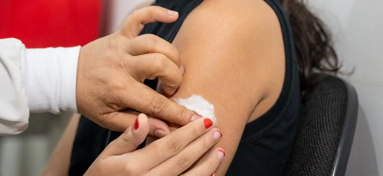 Divinópolis supera média nacional na vacinação contra o HPV