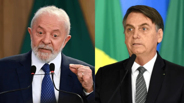 Datafolha: 35% dos brasileiros culpam Lula por tarifaço de Trump; Bolsonaro e Eduardo também são citados