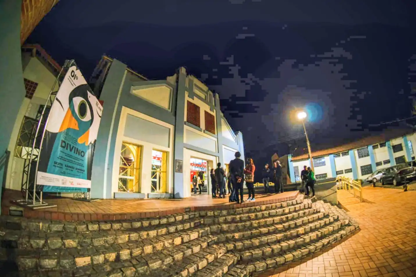 2ª edição da ‘Cine Divino’ apresenta diversidade do cinema nacional e regional em Divinópolis