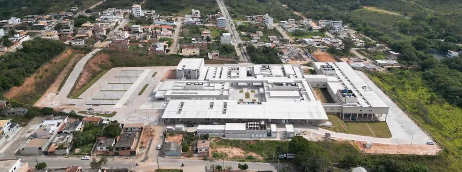 Estado mantém prazo de conclusão das obras do Hospital Regional 