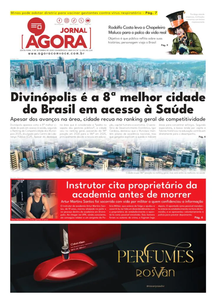 Jornal Impresso — Edição 13395