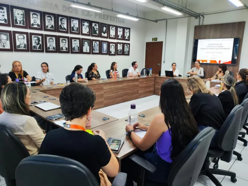 Divinópolis aprova primeira Linha de Cuidado dos SUS