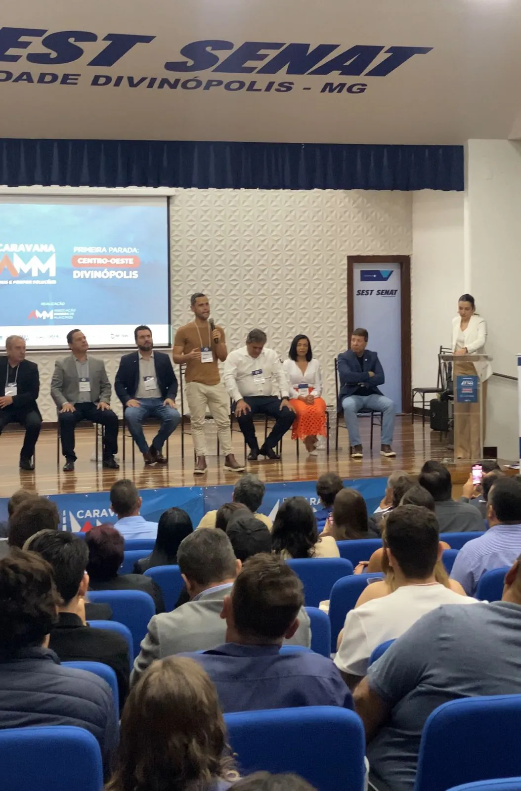 ‘O povo não aguenta mais pagar imposto’, destaca o presidente da AMM