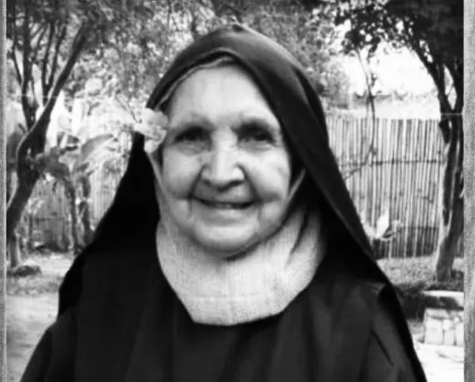 Sepultamento de irmã Gertrudes acontece nesta segunda em Conceição do Pará