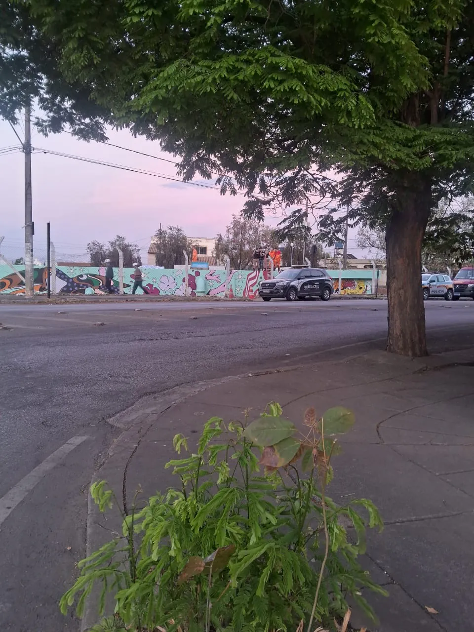 Funcionário é encontrado morto dentro de reservatório da Copasa em Divinópolis