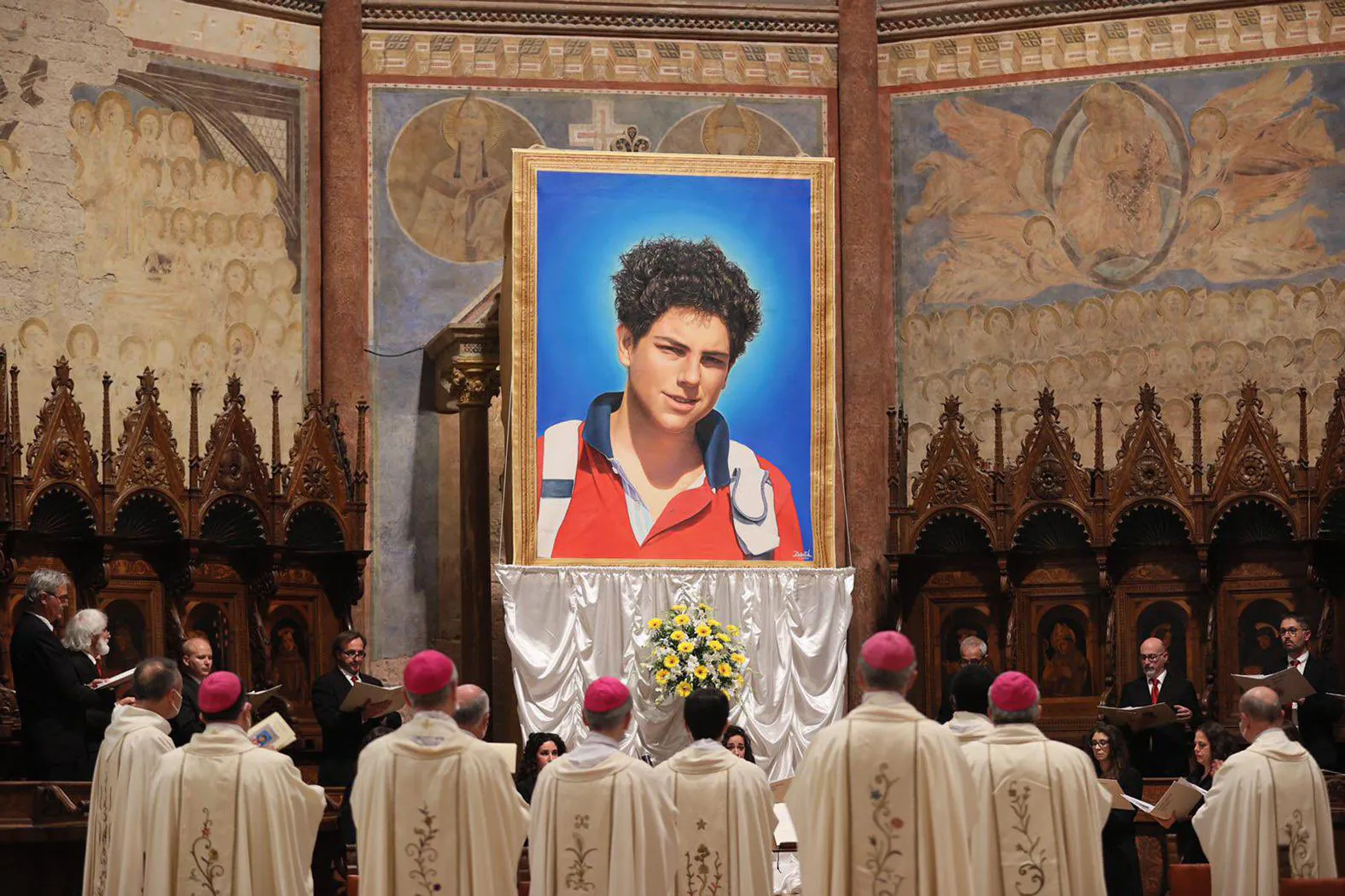 Papa Leão XIV canoniza Carlo Acutis, o primeiro santo millennial da Igreja Católica